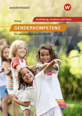 Obrázok produktu pre Genderkompetenz für sozialpädagogische Berufe