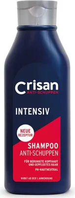 Immagine prodotto di Crisan Shampoo intensivo antiforfora 250ml