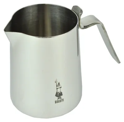 Produktbild von Bialetti 1806 Milchkännchen Edelstahl, Silber