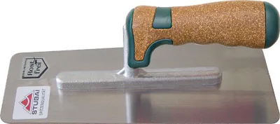 Produktbild von STUBAI Glättekelle Venezia trapez Kork rfr 200x90x80mm