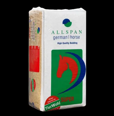 Produktbild von Allspan German Horse Super Granulat 24 kg (TierWohl)