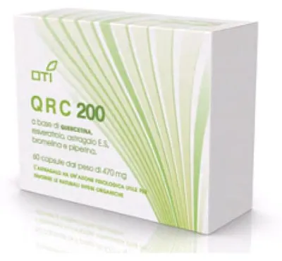 Immagine prodotto di Qrc 200 60 Capsule