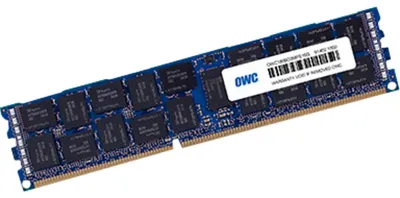 Obrázek produktu pro OWC OWC1866D3MPE16G, 16 GB, 1 x 16 GB, DDR3, 1866 MHz, 240-pin DIMM, Černá, Modrá