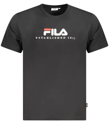 Obrázek produktu pro Fila Herren Kurzarm T-Shirt Schwarz