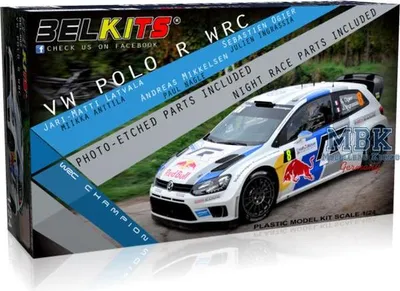 Produktbild von Belkits BEL005 VW Polo R WRC