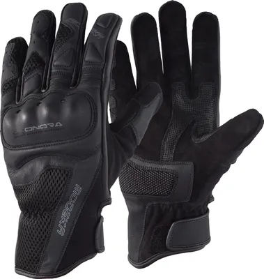 Produktbild von Modeka Sonora Handschuhe Schwarz L-9