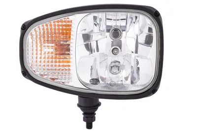 Produktbild von Hauptscheinwerfer rechts 24 V PY21W HELLA passend für u.a. MANITOU