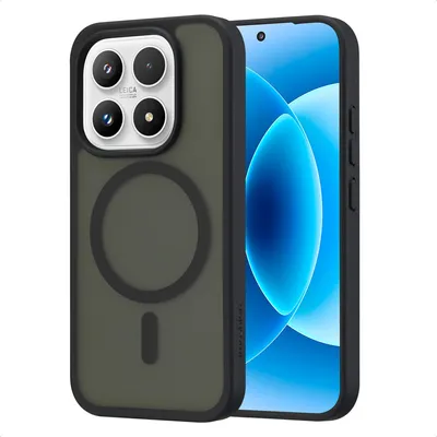 Zdjęcie produktu dla imoshion Color Guard Backcover z MagSafe dla Xiaomi 17 – czarny