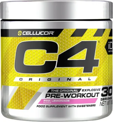 Produktbild von Cellucor | C4 Original Pre-Workout Pink Lemonade