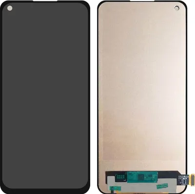 Image de Clappio, écran LCD + écran tactile Unité d'affichage Pièce de rechange pour OnePlus 8T, Noir