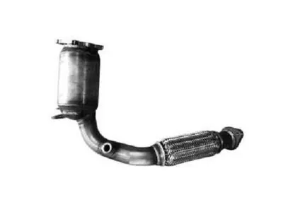 Produktbild von JMJ Katalysator Kat für FORD Fiesta Mk4 Schrägheck (JAS, JBS) 1091635