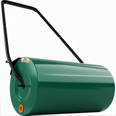 Produktbild von GARDEBRUK® Rasenwalze 60 cm 50 L Gartenwalze