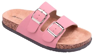 Immagine prodotto di Martedì - Sandali da donna "Biren" (modello IG5998) (taglia 39,5 EU) (rosa/marrone), Immagine generata dall'IA