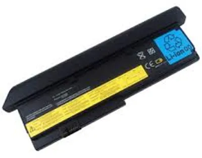 Produktbild von Lenovo fru42t4739 Akku für Notebook schwarz