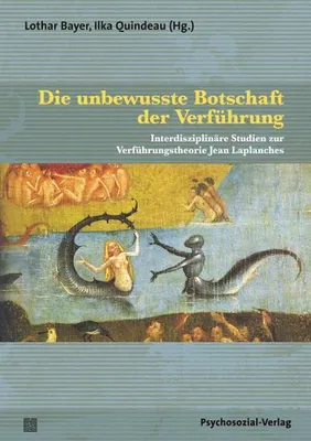 Obrázek produktu pro Die unbewusste Botschaft der Verführung