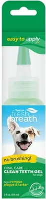 Immagine prodotto di Tropiclean Alito Fresco gel detergente per cani 59 ml