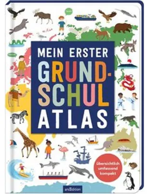 Produktbild von Mein erster Grundschul-Atlas