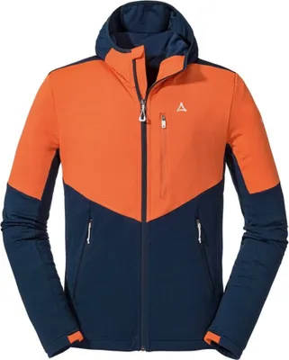Produktbild von Jacken Schöffel Fleecejacke Hydalen Mit Kapuze 236698180
