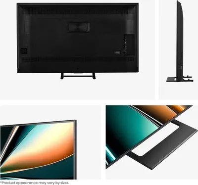 Zdjęcie produktu dla Hisense U7Q 75U79Q, 190,5 cm (75"), 3840 x 2160 px, QLED, Smart TV, Wi-Fi, Czarny