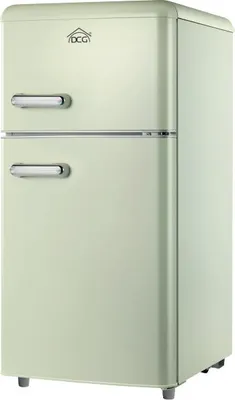 Immagine prodotto di DCG Eltronic MF100CCDP frigorifero con congelatore Libera installazione 100 L Crema