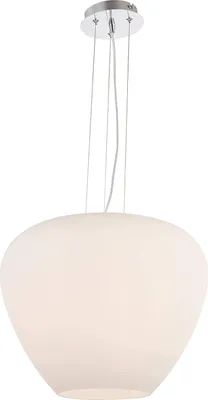 Image de Azzardo BALORO L AZ3175 Lampe suspendue 1x60W/E27, LED IP20