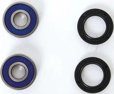 Image de Jeu de roulements de roue ALL BALLS AB25-1027