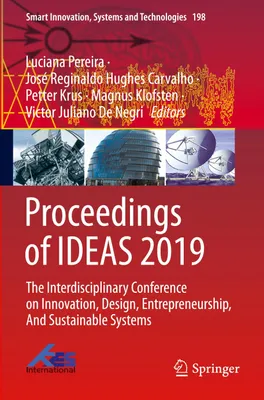 Produktbild von Proceedings of IDEAS 2019