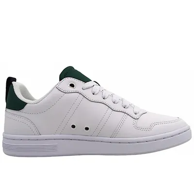 Imagen del producto de Zapatillas K-Swiss Lozan Match para hombre, ideales para usar con plantillas, con cordones y diseño deportivo