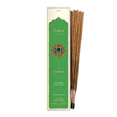 Immagine prodotto di Fiore D'oriente Incenso Chakra Anahata --set Da 3 Pz - 20g