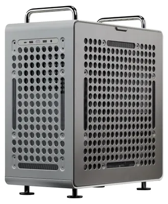 Immagine prodotto di Coolermaster Q540-LGNN-S00 CoolerMaster Geh Qube 540 Moonstone