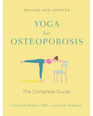 Obrázek produktu pro Yoga for Osteoporosis