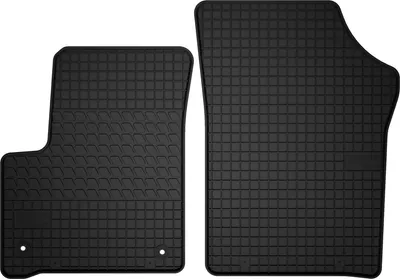 Immagine prodotto di Tappetini anteriori in gomma per: Seat e-Mii hatchback (dal 2020)