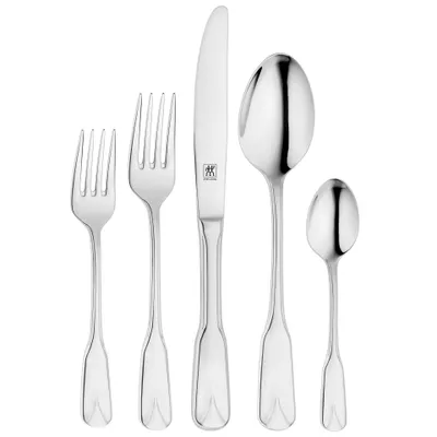 Produktbild von ZWILLING Besteck MARYLAND klassische Spaten-Form 30 teilig Edelstahl poliert