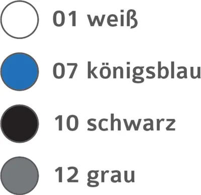 Produktbild von Leiber  Kasack Farbe schwarz Größe 52, 04/2442/10
