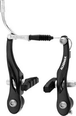 Produktbild von Alhonga V-brake Felgenbremssattel Schwarz  Schwarz One Size