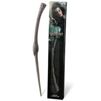 Produktbild von Harry Potter Zauberstab-Replik Bellatrix 38 cm
