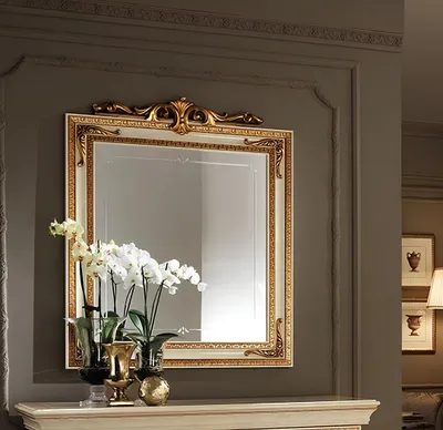 Immagine prodotto di Specchio da parete Decorazione Mobili Soggiorno Interior design Specchio da parete Armadio Nuovo