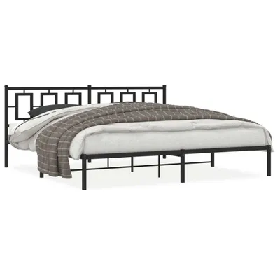 Produktbild von VidaXL 374247, Schwarz, 198 cm, 2,07 m, 91 cm, 1930 x 2030 mm, 26 cm