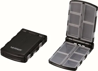 Produktbild von Meiho Box VS-355 SS Pearl Black