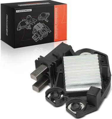 Image de Frankberg 1x régulateur d'alternateur pour Peugeot 206 306 406 Citroën C5 Berlingo