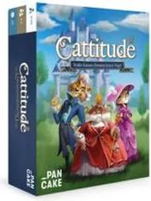 Produktbild von Cattitude. Noble Katzen fressen keine Vögel
