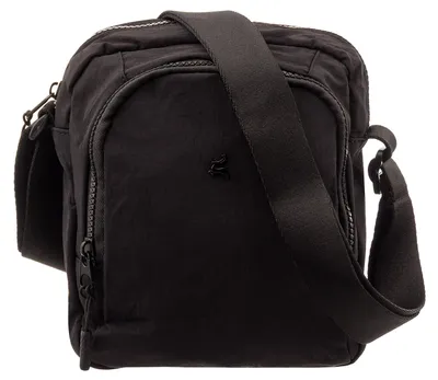 Produktbild von Prato CN27 Nylon Umhängetasche Damen black