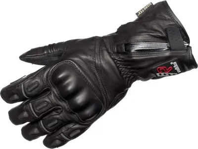 Image de Gants de moto Rukka R-Star Gore-Tex, noir, 9 (L)