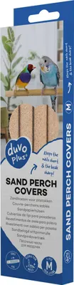Produktbild von Duvo+ Sandpapierhülsen, Größe: M / Maße: 19 x 1 x 1 cm