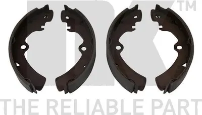 Produktbild von Bremsbackensatz 220 mm (1410-13174) passend für Suzuki