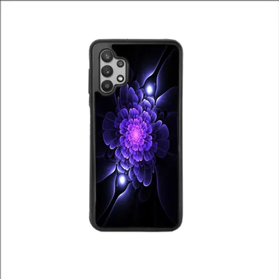 Produktbild von TPU Silikon Hülle für Samsung Galaxy A32 5G Handy Cover Case Schutzhülle Handyhülle Bumper MOTIV 41 Blumen
