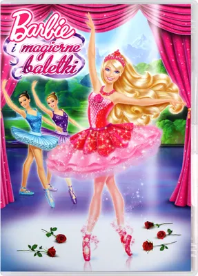 Produktbild von Barbie in 'Die verzauberten Ballettschuhe' (nur Originalversion) [DVD]
