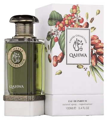 Immagine prodotto di Mondo dei profumi Qahwa EDP 100 ml UNISEX