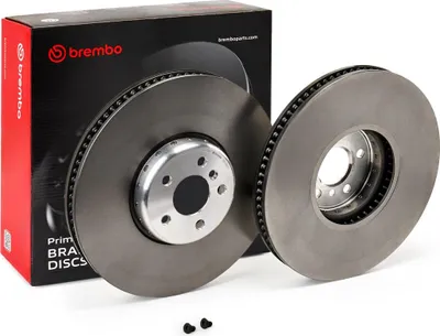 Produktbild von BREMBO Bremsscheibe Vorne für BMW 5 Touring (G31) 374mm 09.D896.13