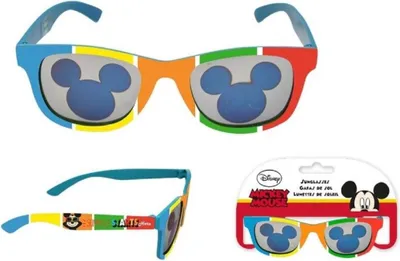 Obrázek produktu pro Disney Mickey Mouse brýle pro volný čas pro děti Cool design